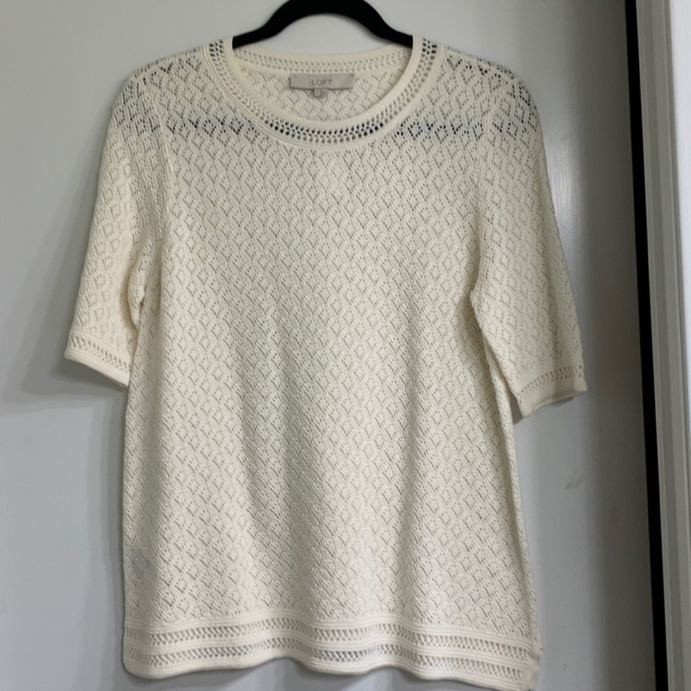NWT Ann Taylor LOFT Top
Bundle 3 tops for $25